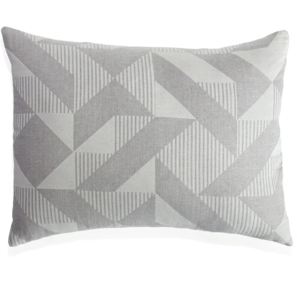 Lexi 3 Piece Duvet Set - Grey